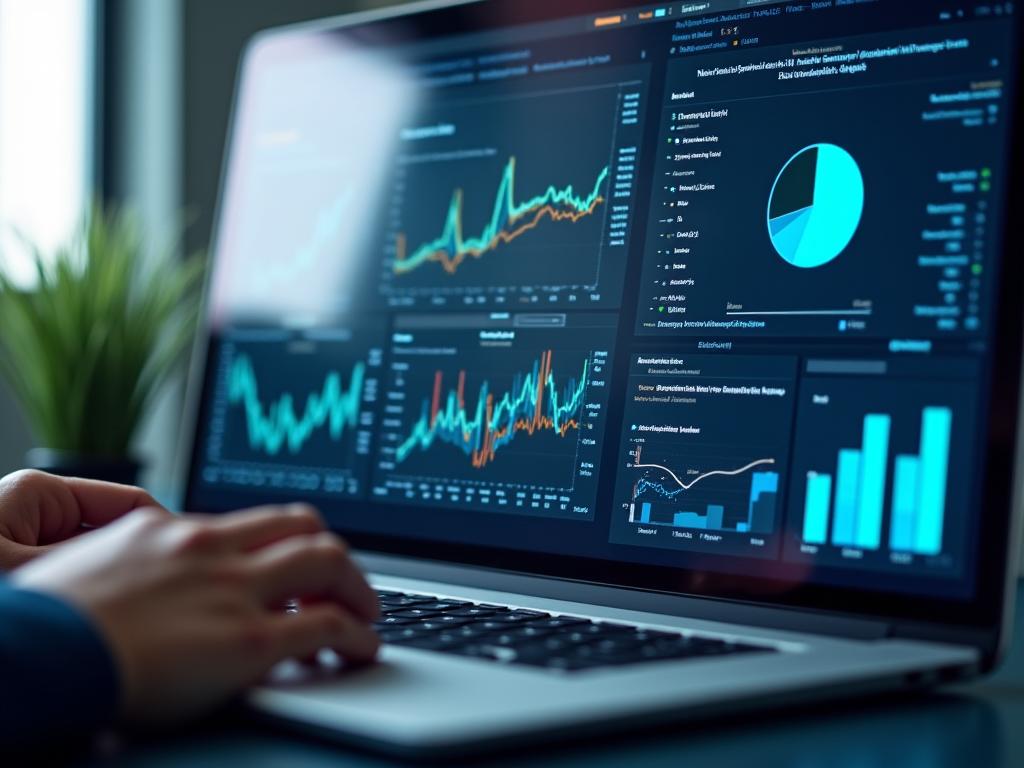 Advanced compliance analytics and reporting dashboard