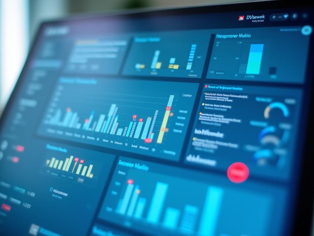 Swiss transport compliance digital dashboard